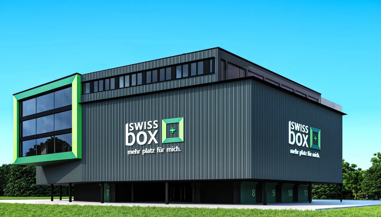 Spazi di stoccaggio (Self-Storage) a Frasnacht - Foto 1 di 12