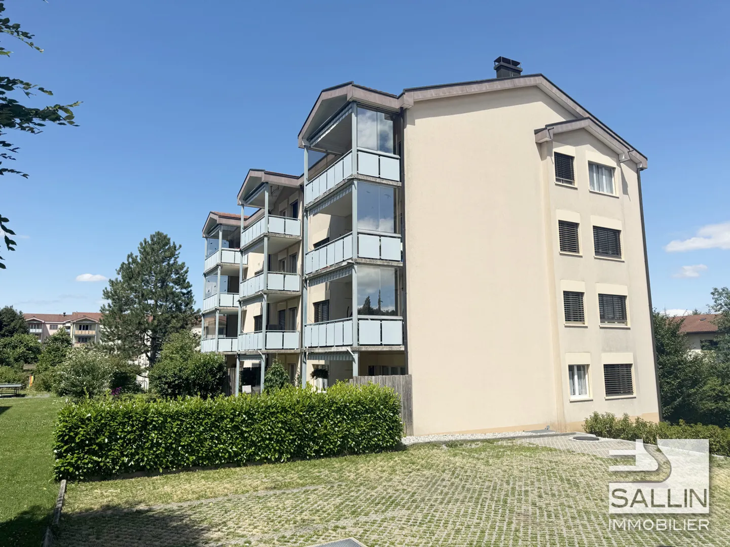 Geräumige 5.5-Zimmer-Wohnung - Foto 4 von 16