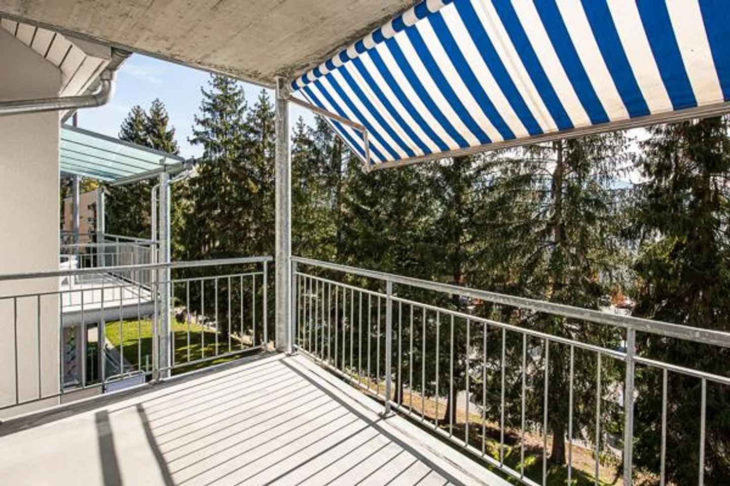 Carino appartamento di 2,5 stanze - Foto 6 di 7