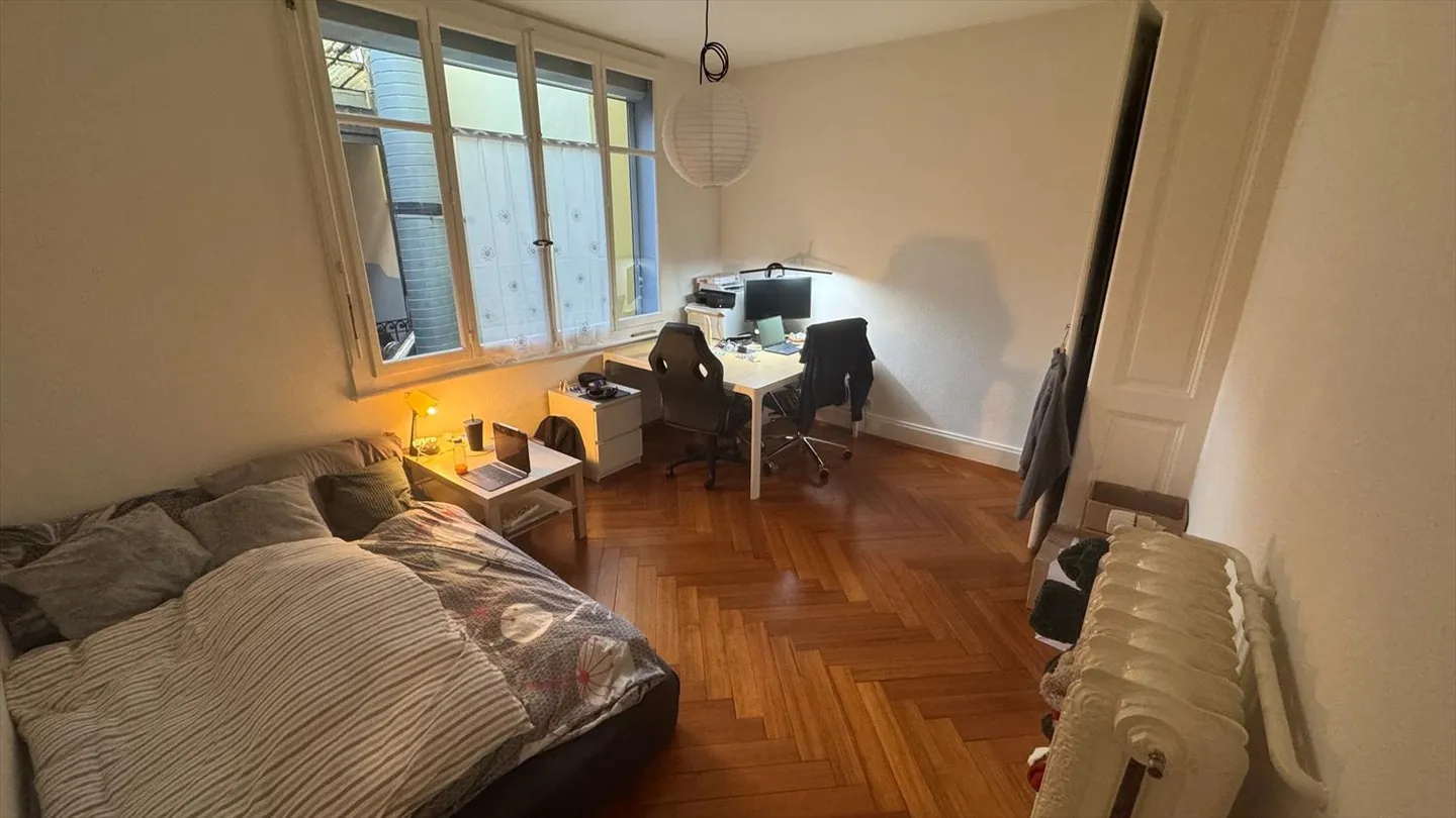 Appartamento 2.5 stanze - Foto 2 di 8