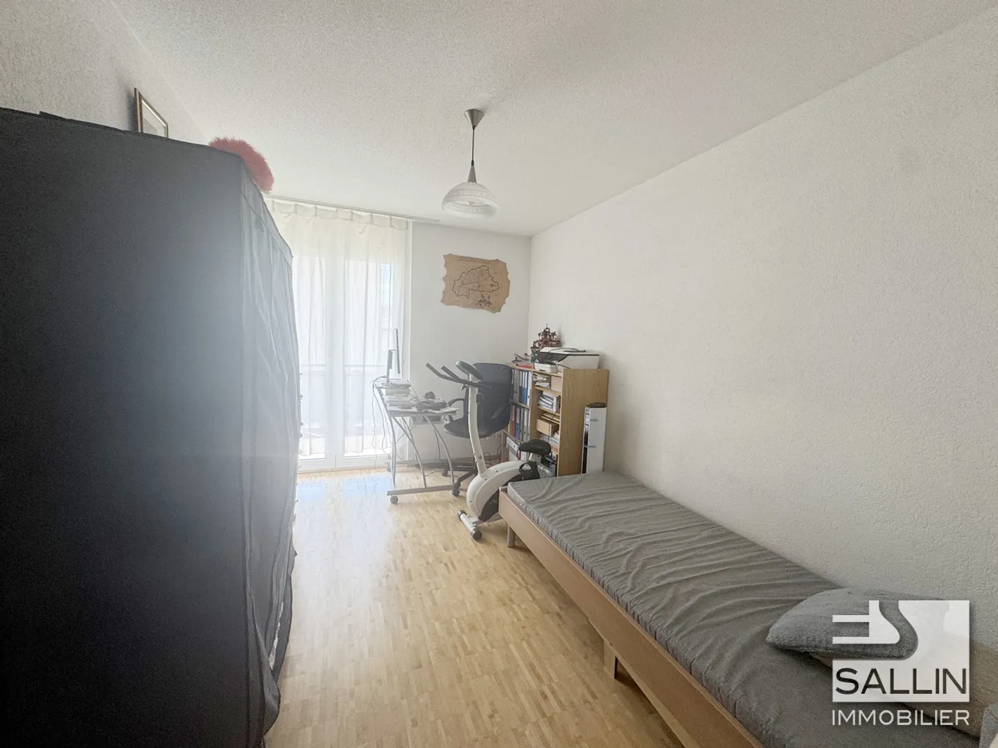 Geräumige 5.5-Zimmer-Wohnung - Foto 12 von 16