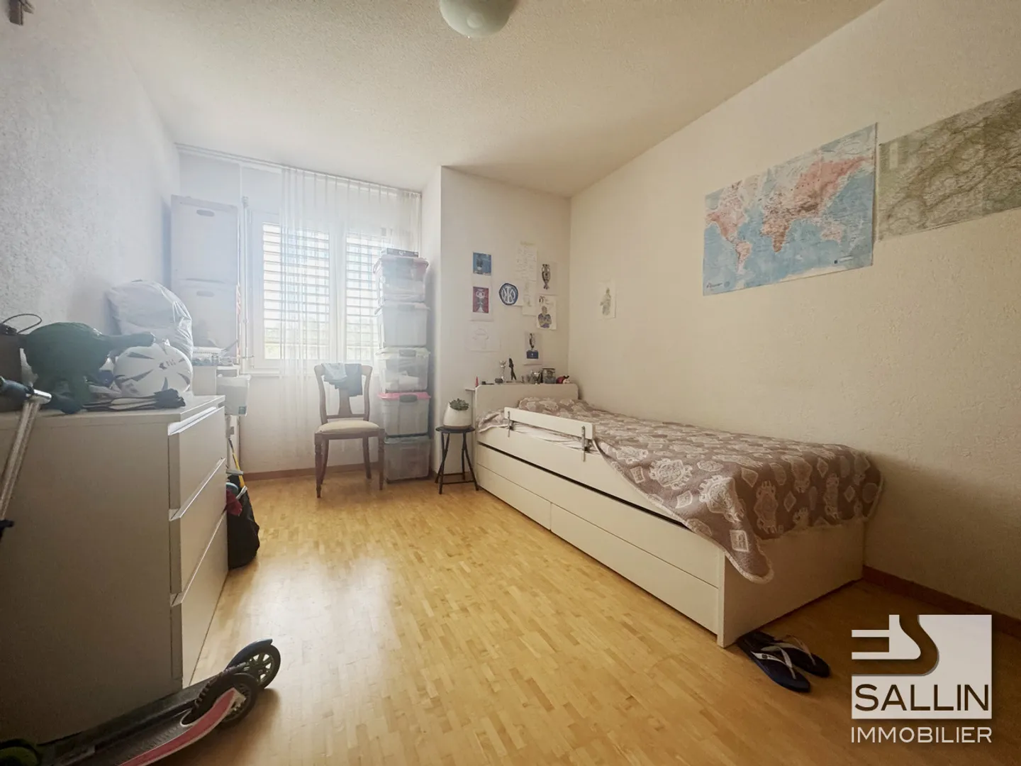 Geräumige 5.5-Zimmer-Wohnung - Foto 13 von 16