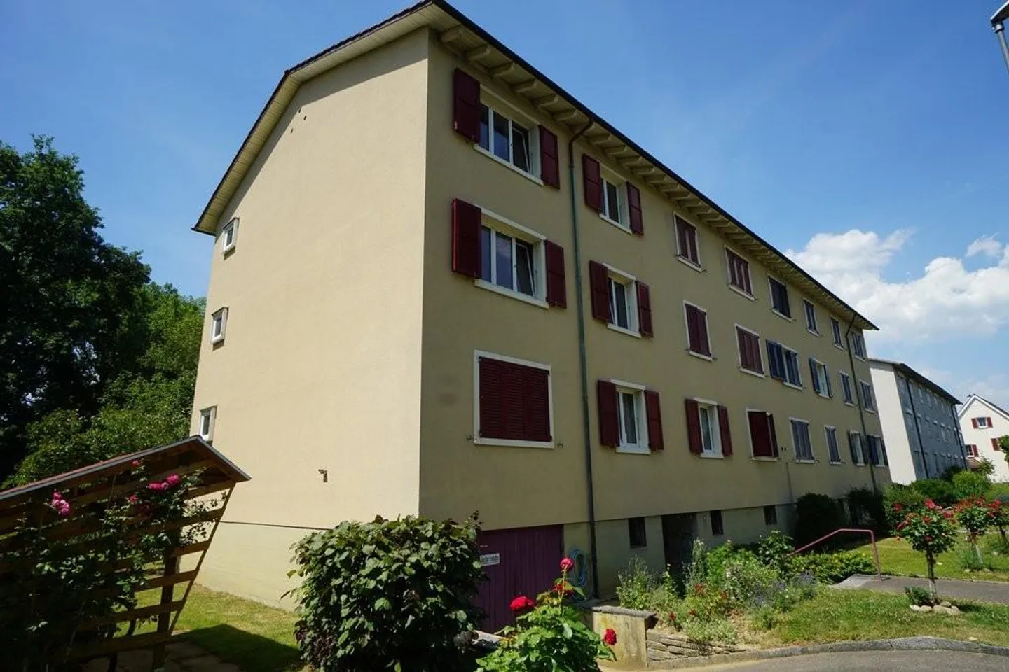 Appartamento 3 locali in posizione tranquilla - Foto 1 di 10