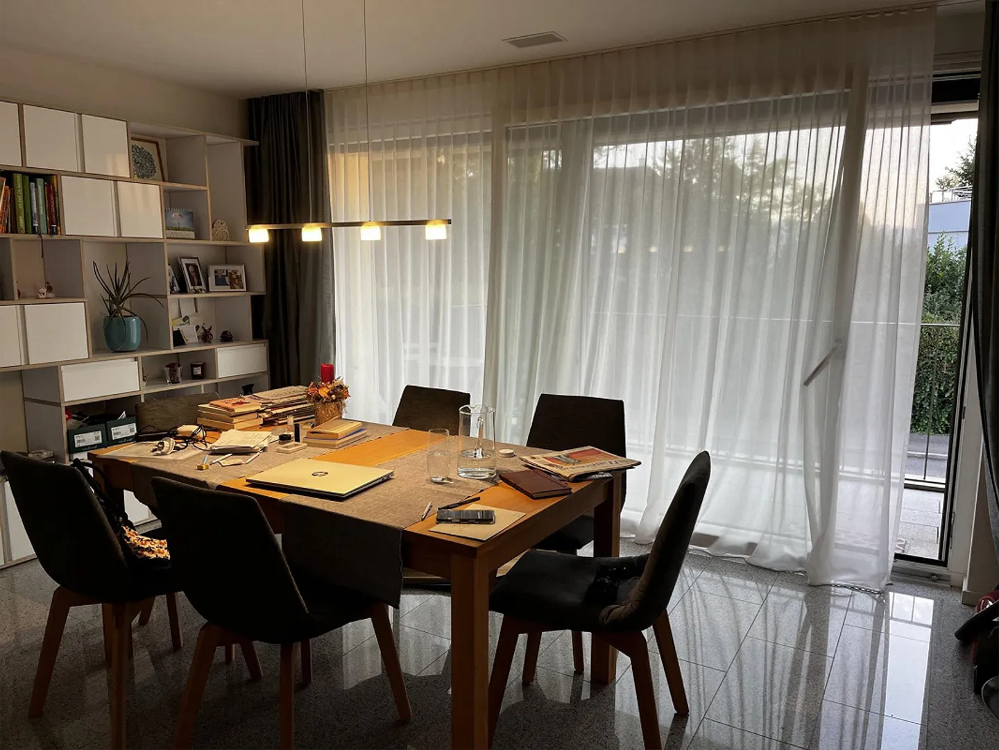 Appartamento 2,5 locali a Zollikon dal 1° settembre - Foto 2 di 5