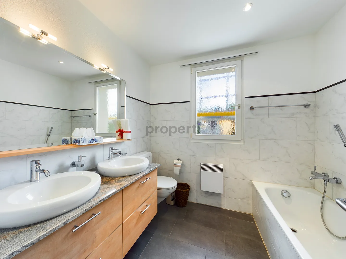 Appartamento spazioso 3.5 locali - Foto 5 di 8