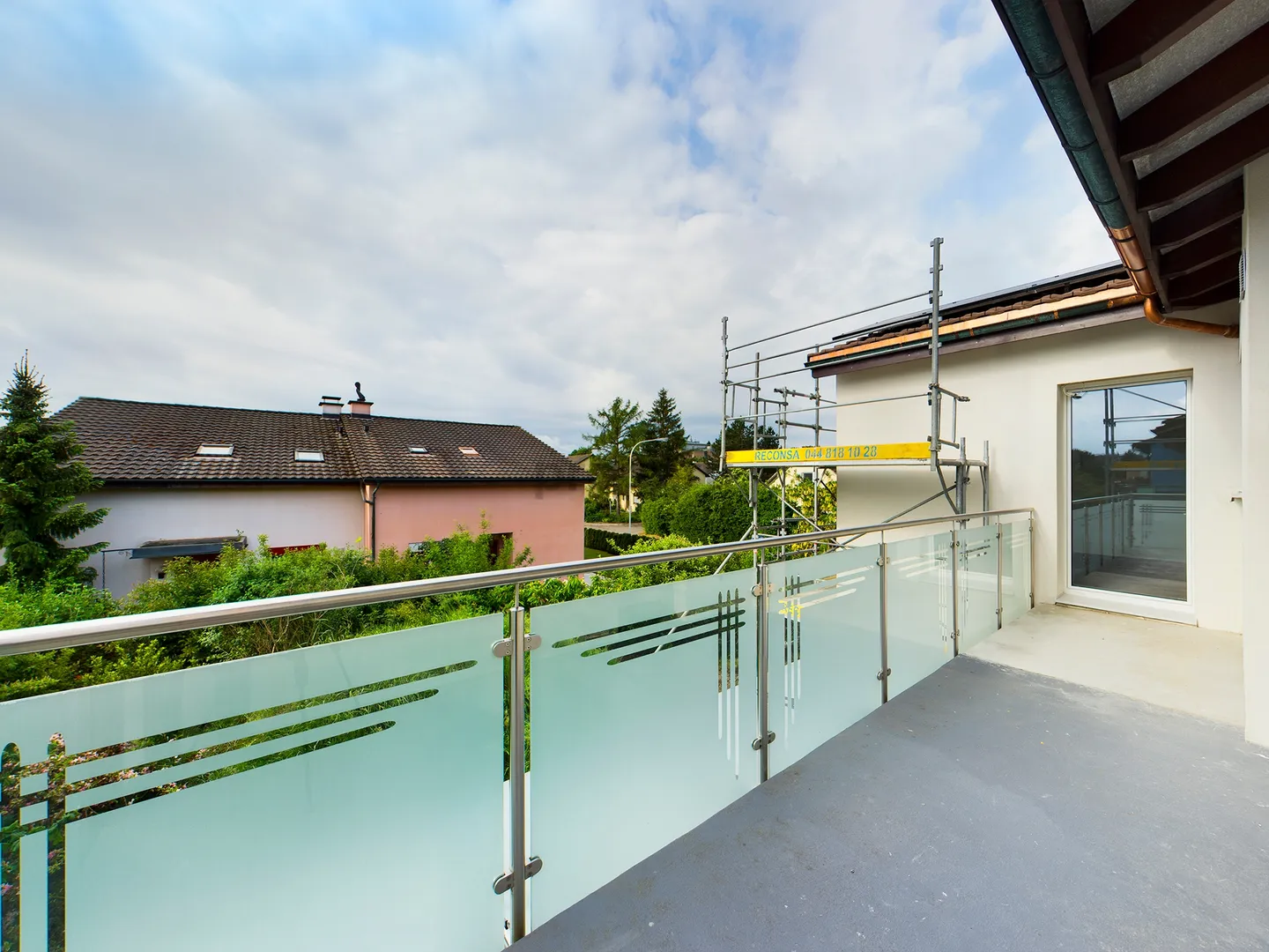 Appartamento spazioso 3.5 locali - Foto 7 di 8