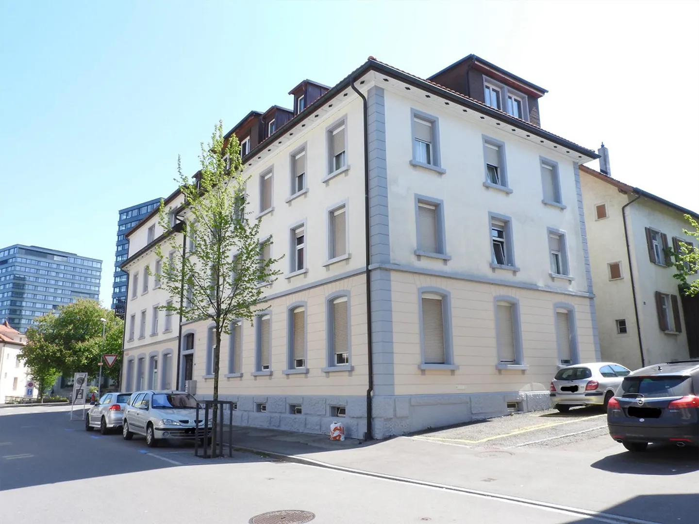 Gemütliche 2.5-Zimmerwohnung - Foto 1 von 7