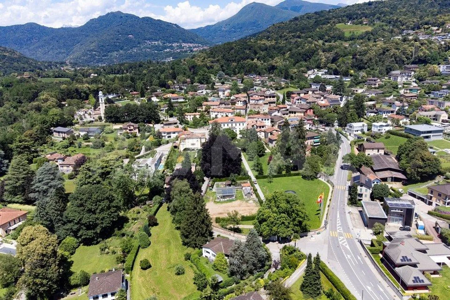 Case unifamiliari moderne vicino a Lugano - Foto 4 di 7