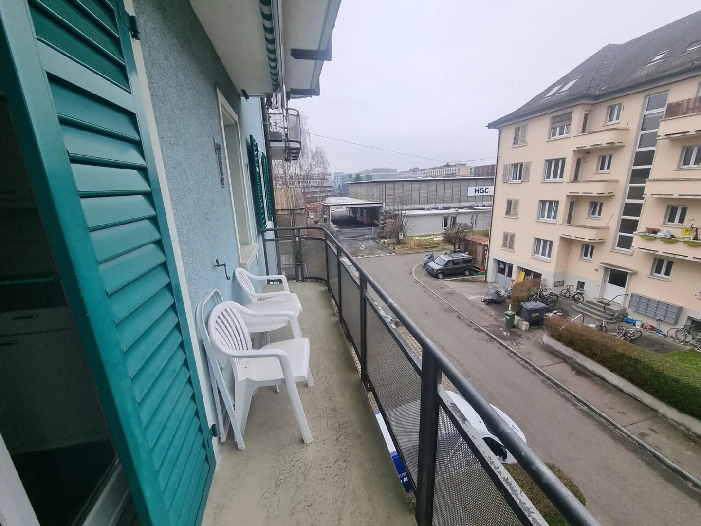 Spacious Apartment in Central Zurich - Photo 7 of 7