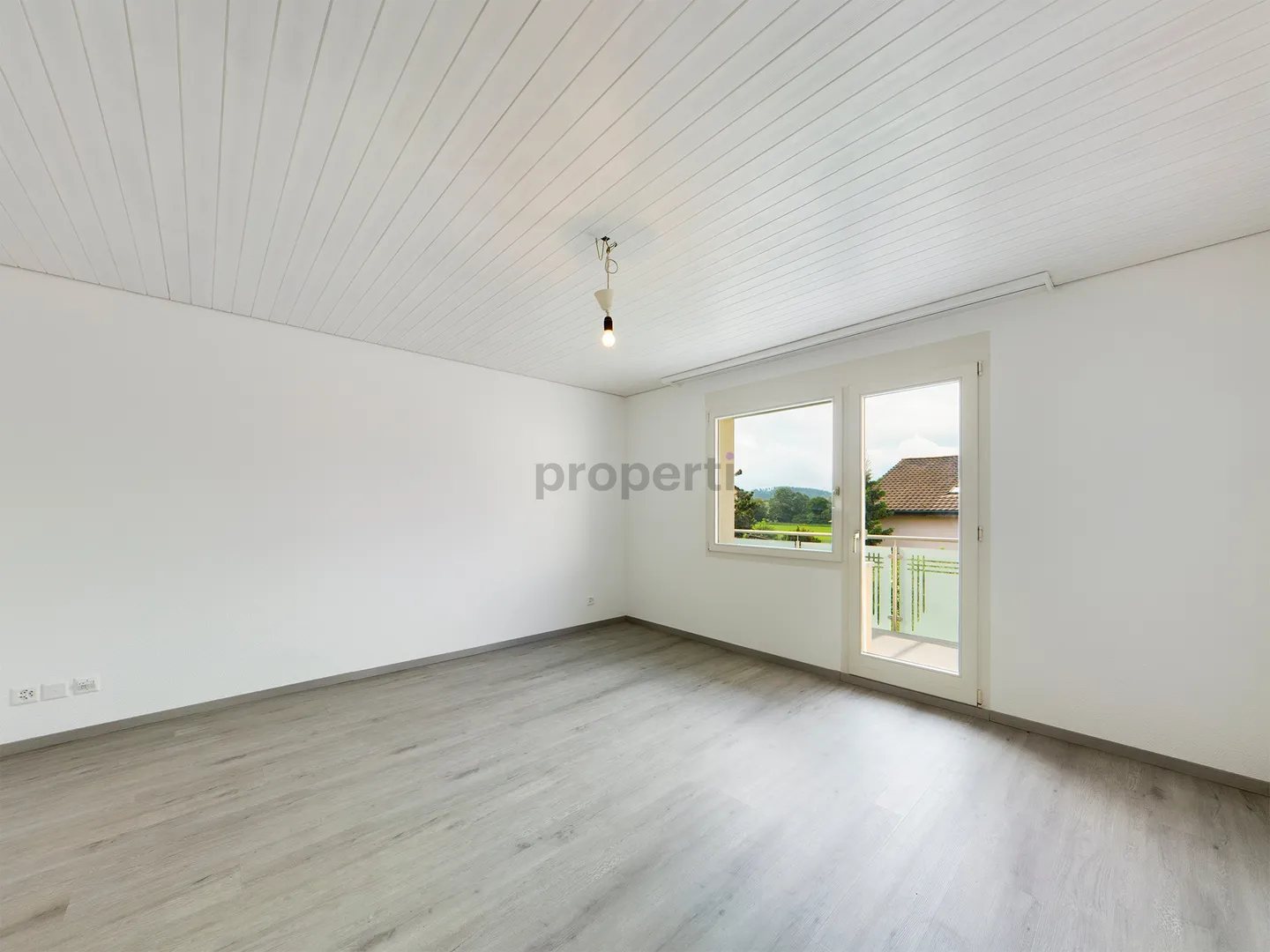 Appartamento spazioso 3.5 locali - Foto 4 di 8