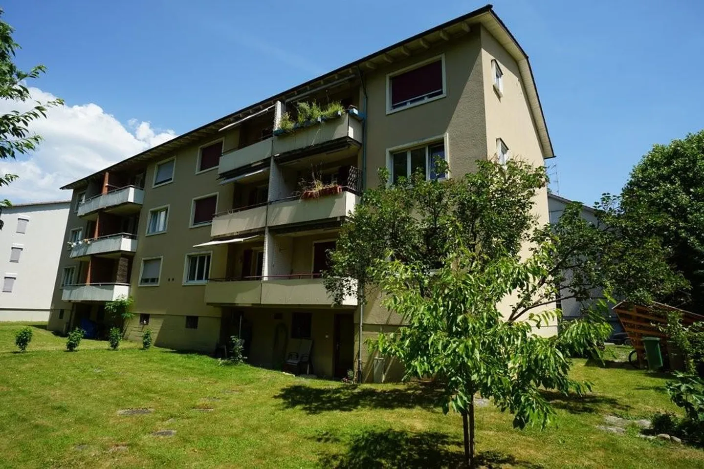 Appartamento 3 locali in posizione tranquilla - Foto 2 di 10