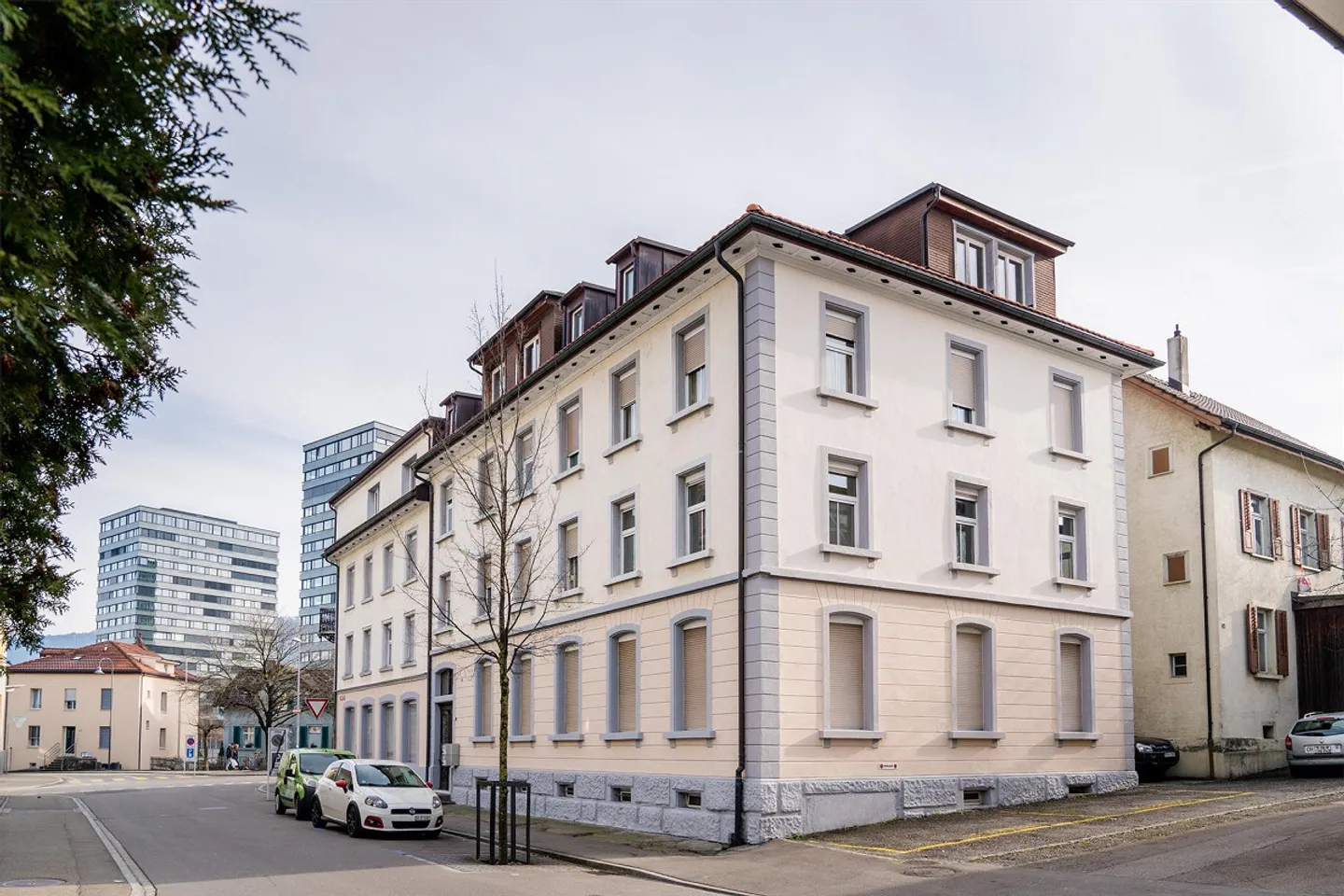 Gemütliche 2.5-Zimmerwohnung - Foto 3 von 7