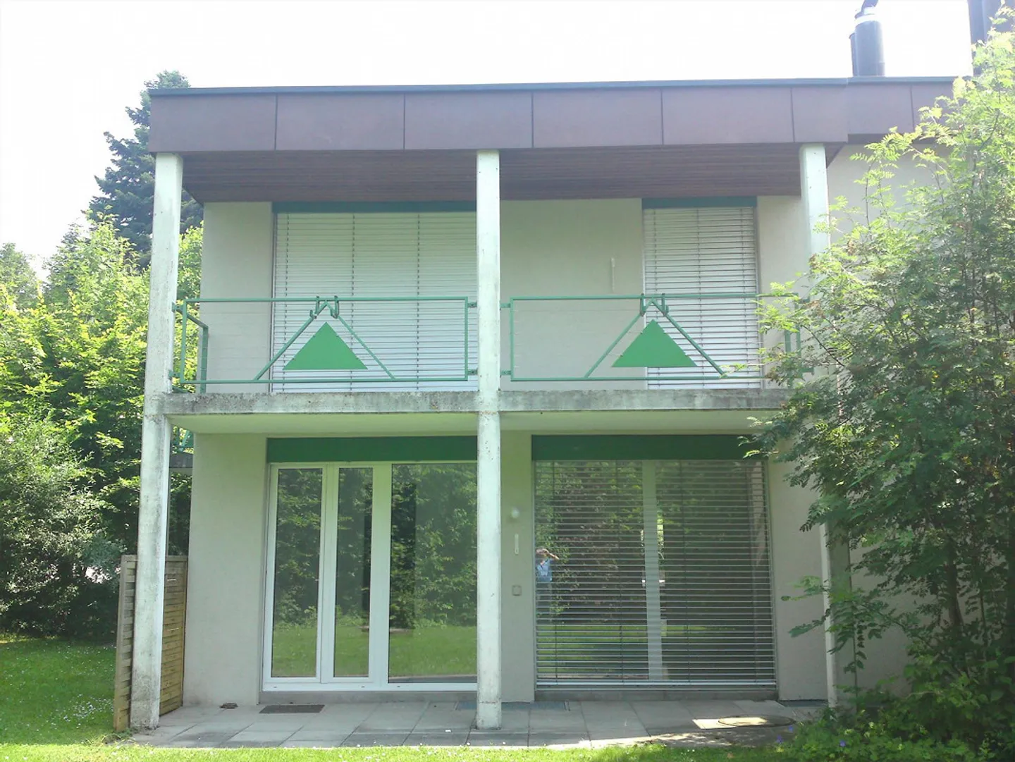 Geräumiges Einfamilienhaus in St. Gallen - Foto 1 von 11
