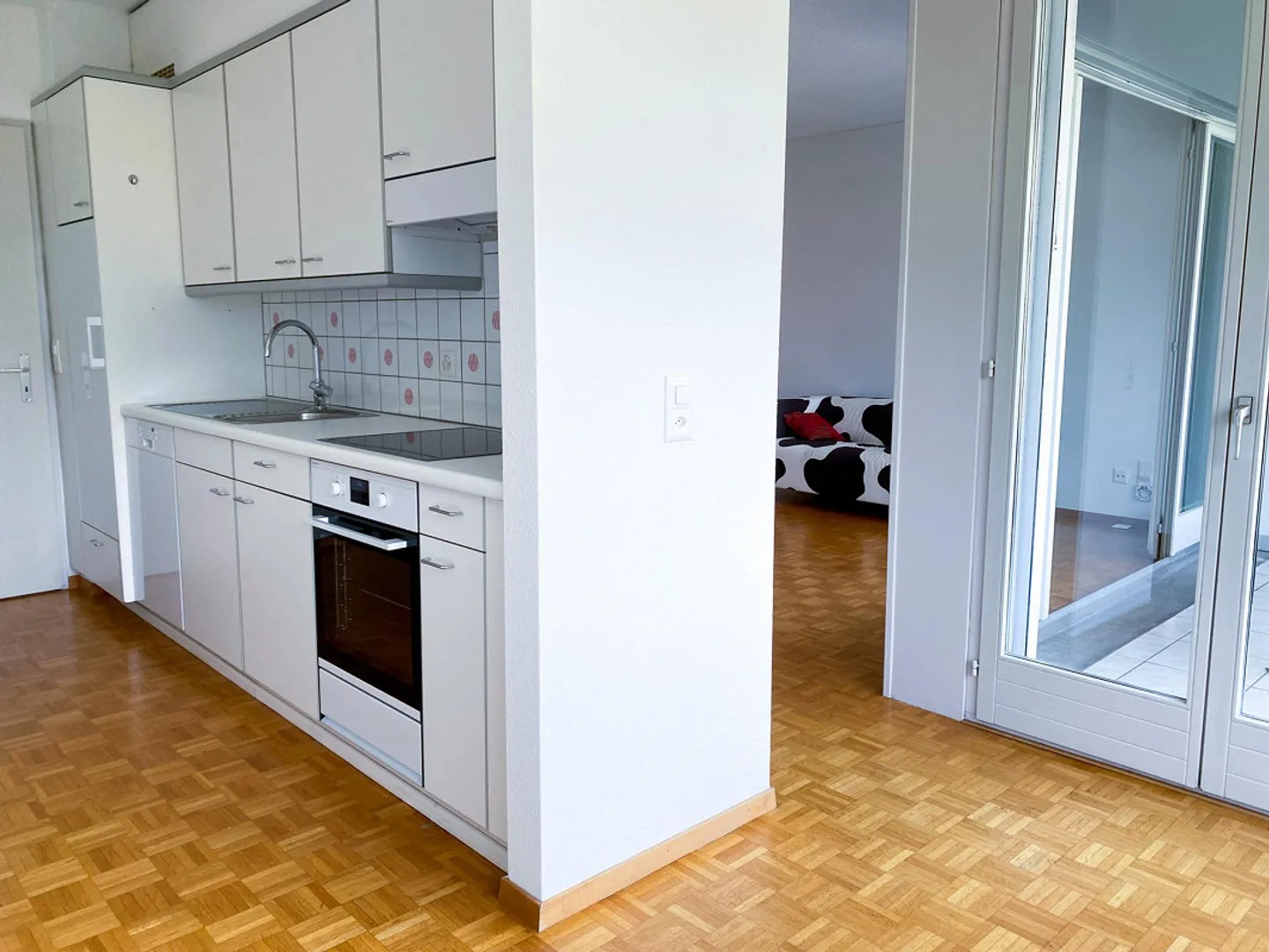 Appartement 3 1/2 à louer - Photo 2 sur 13