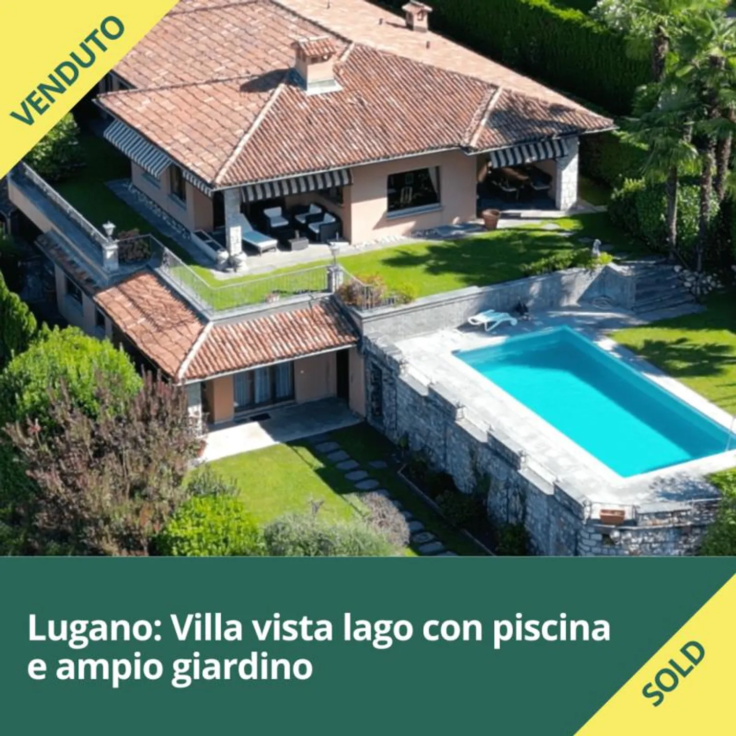 KOSTENLOSE BEWERTUNG, um Ihr Immobilienobjekt in Lugano und Umgebung zu verkaufen - Foto 2 von 6
