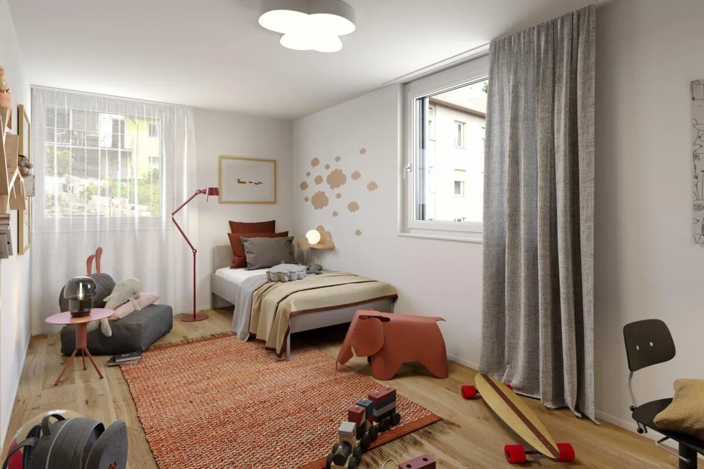 Neubauhäuser mit Weitblick - Lindenmühle in Arisdorf - Photo 7 sur 10