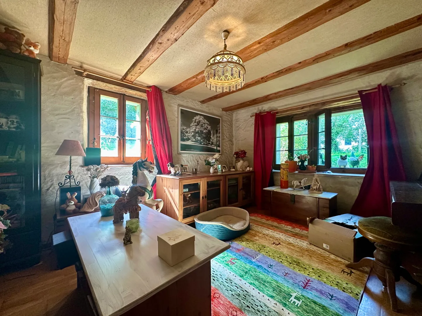 Scheune zu renovieren mit großem Umwandlungspotenzial - Vulliens - Foto 8 von 10