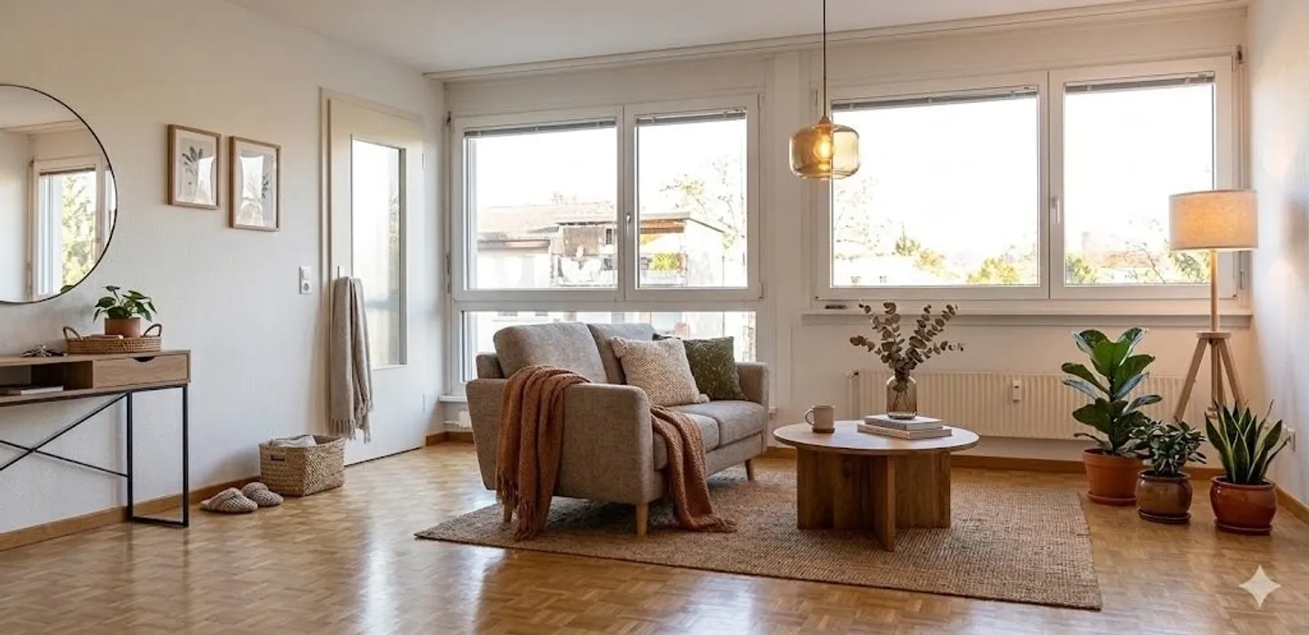 Studio in Marly - Photo 1 of 5