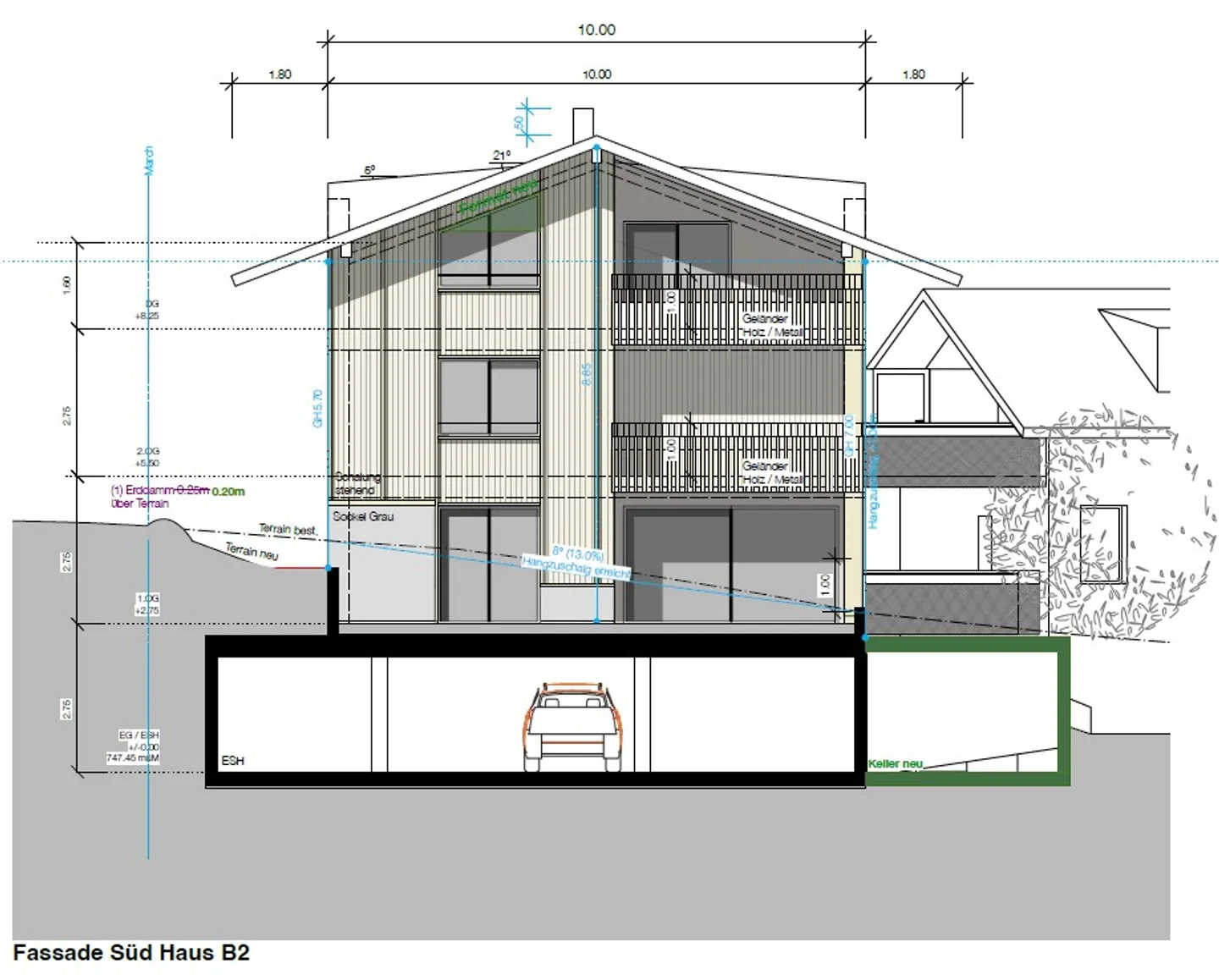 Neubau Wohnungen - Foto 4 von 4
