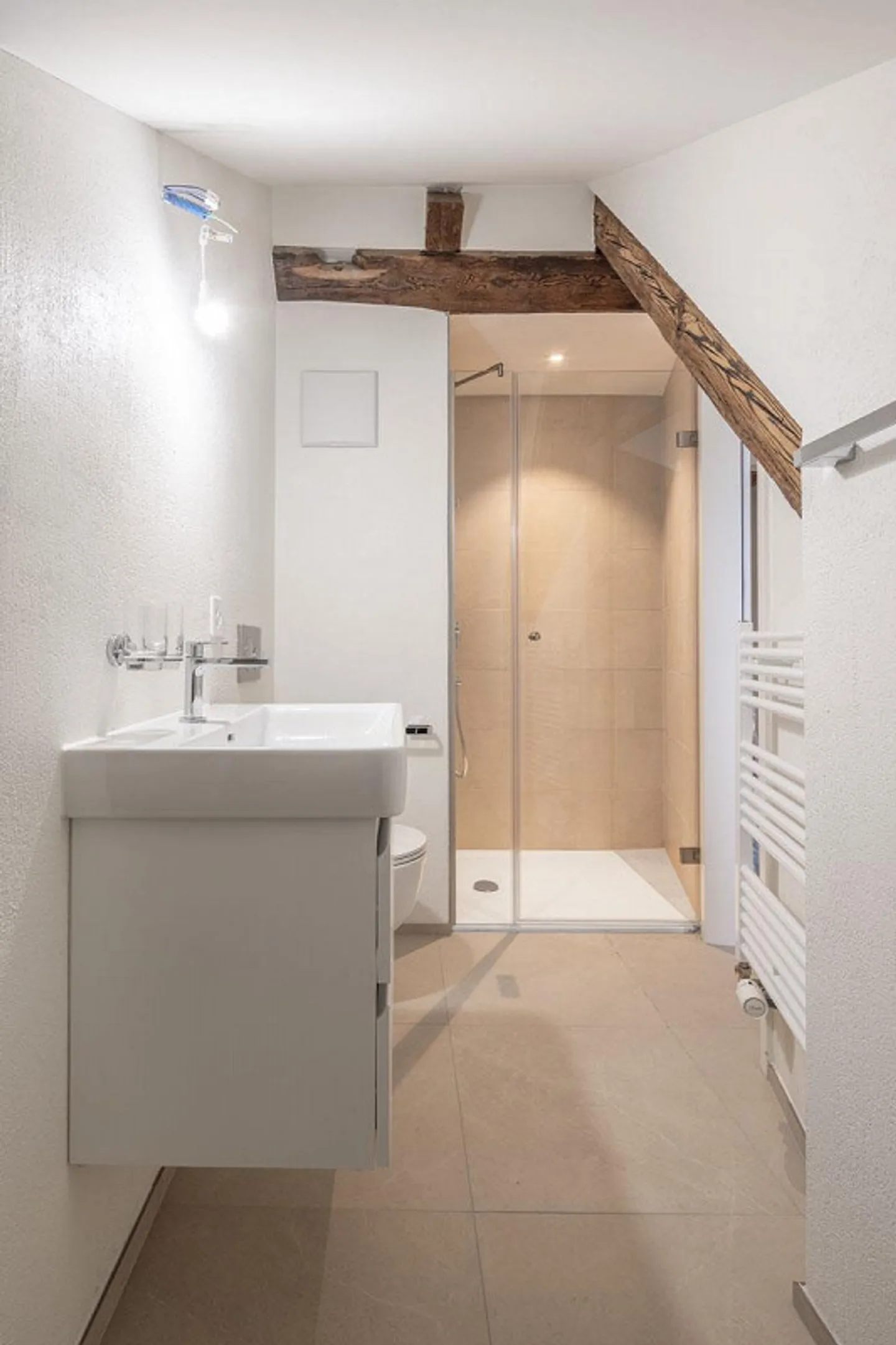 Appartement spécial 5 1/2 pièces à la cour W9 - Photo 5 sur 14