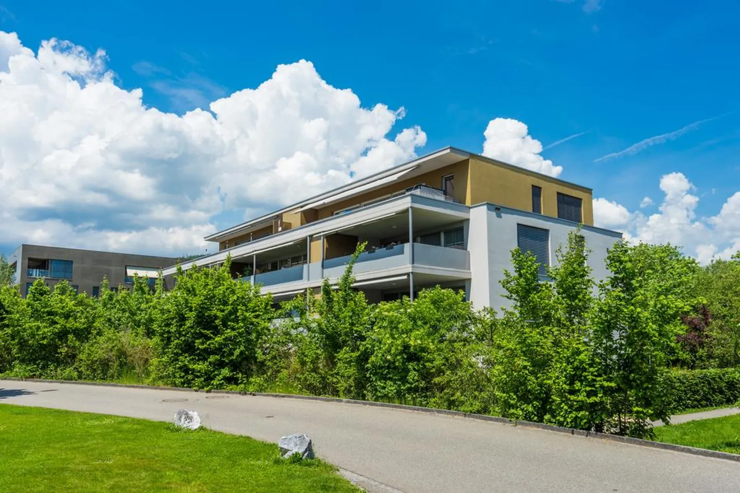 Your beautiful 3.5 room apartment in Rothrist! - Photo 1 of 7