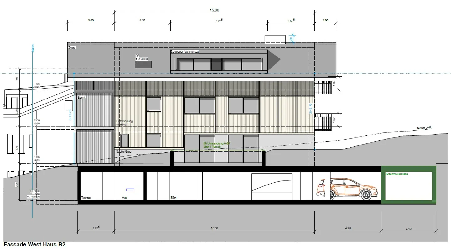 Neubau Wohnungen - Foto 2 von 4