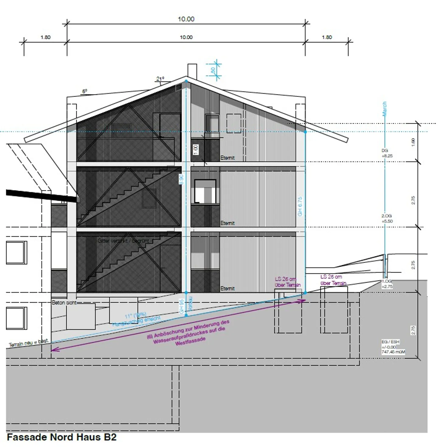 Neubau Wohnungen - Foto 3 von 4