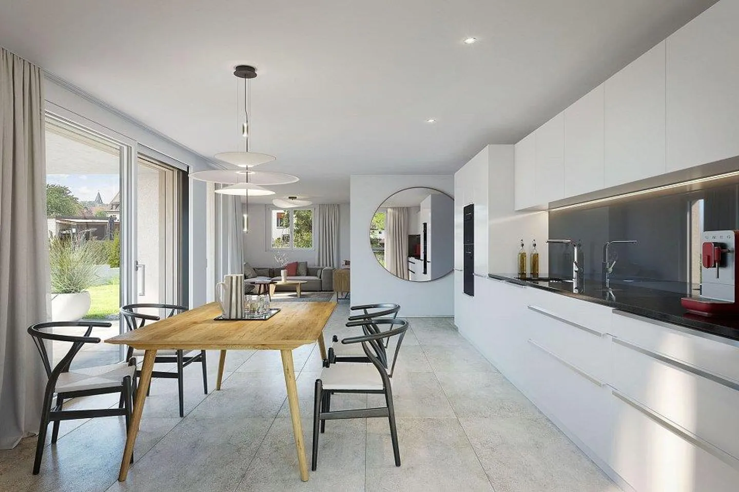 "Dorfperle" au centre : Encore 4 appartements attrayants avec aménagement intérieur individuel - Photo 4 sur 13