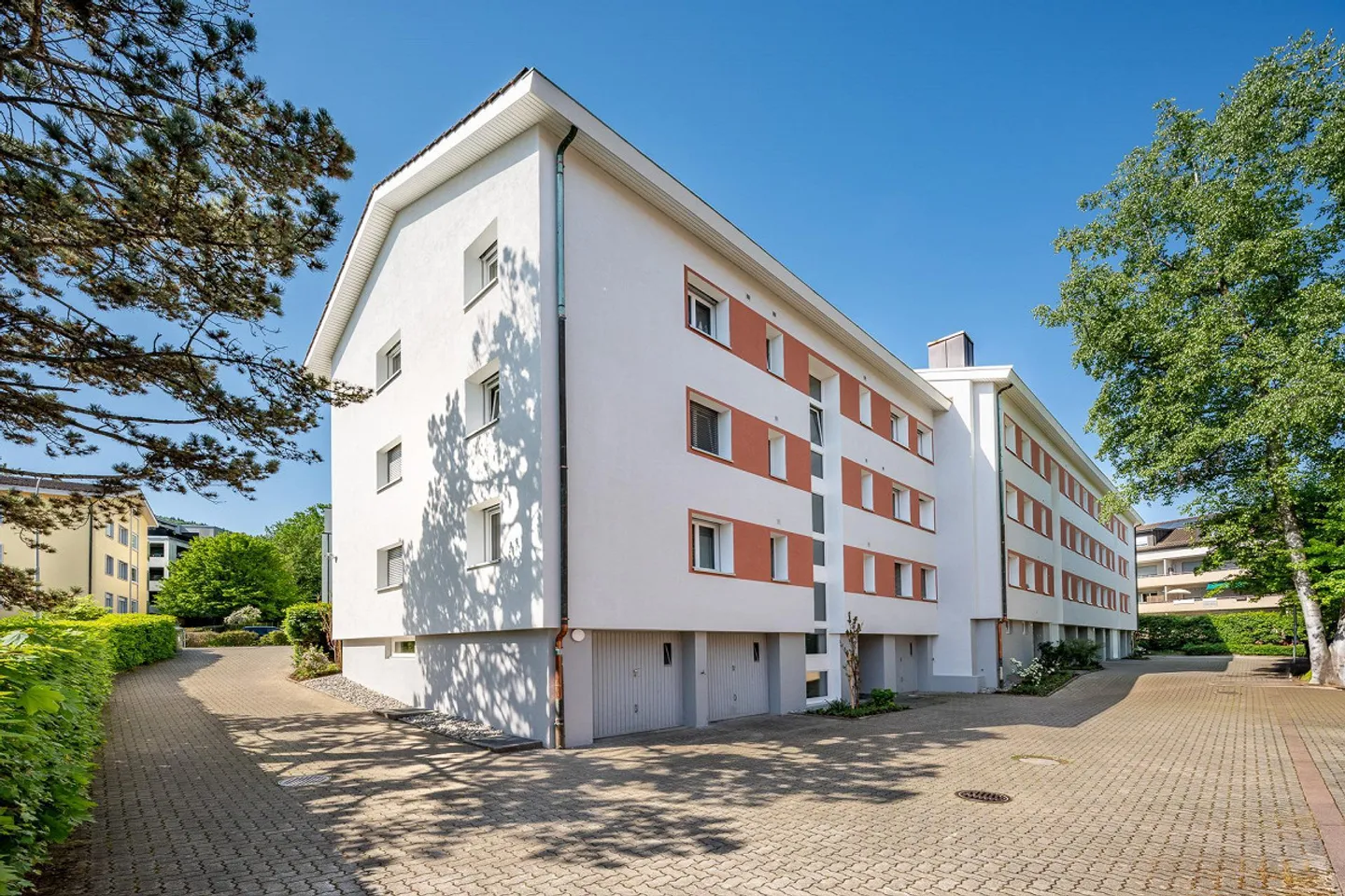 Appartamento appena ristrutturato nel cuore di Albisrieden - Foto 2 di 10