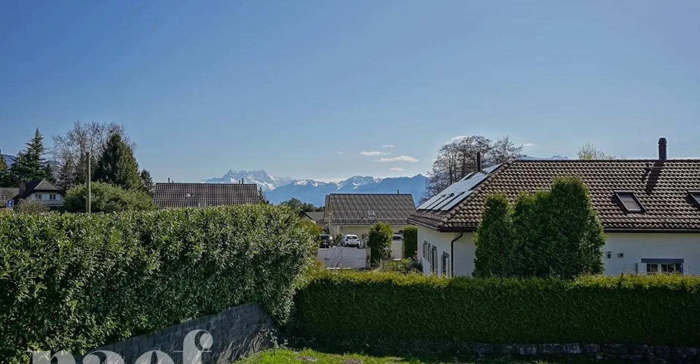 Belle Villa à Blonay - Photo 2 sur 8