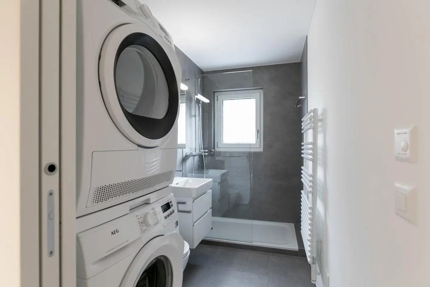 Your new 1-room apartment in Zurich. - Photo 5 of 5