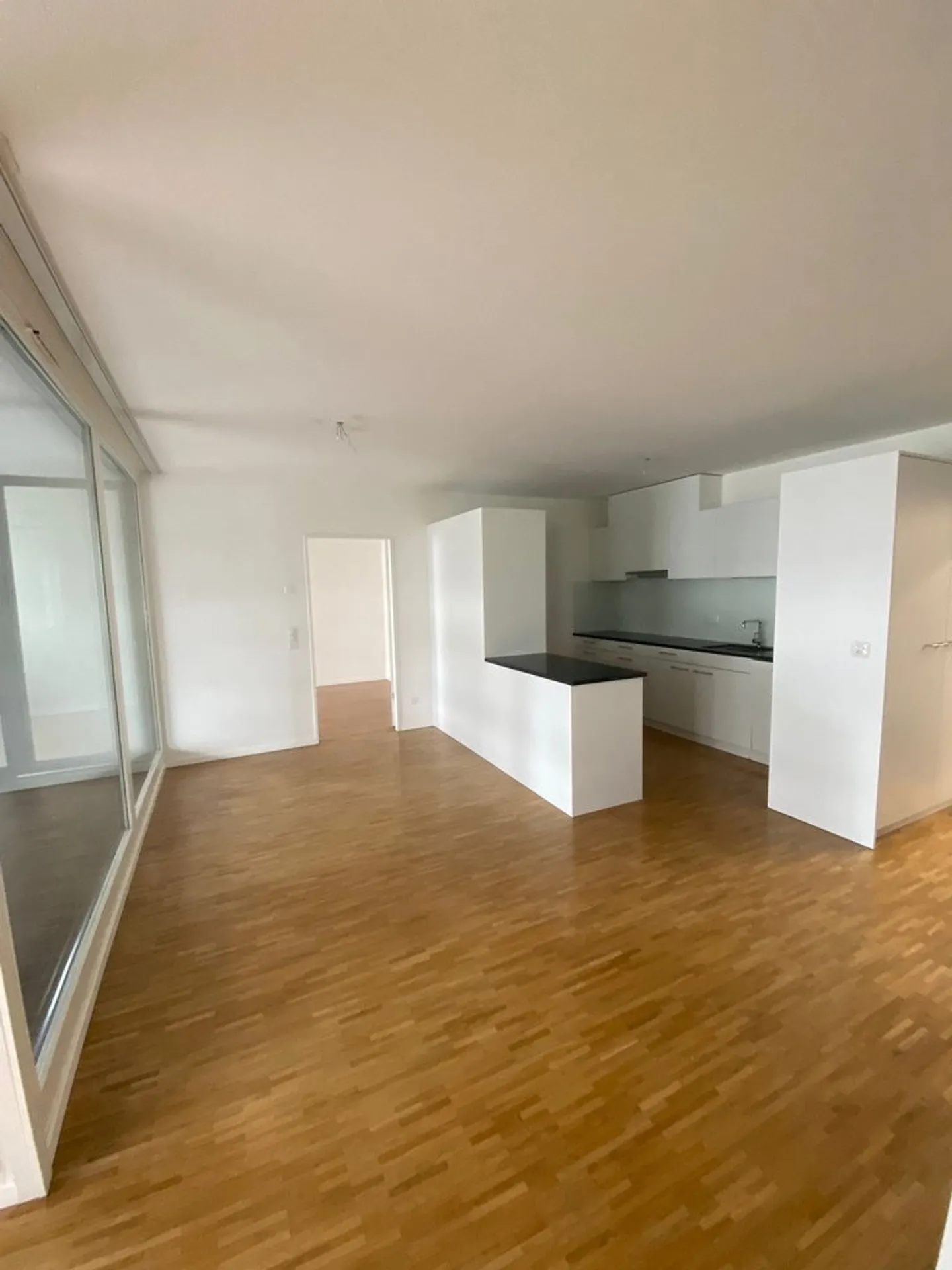 Appartement moderne de 2.5 pièces dans le complexe Volta West à Bâle - Photo 3 sur 9