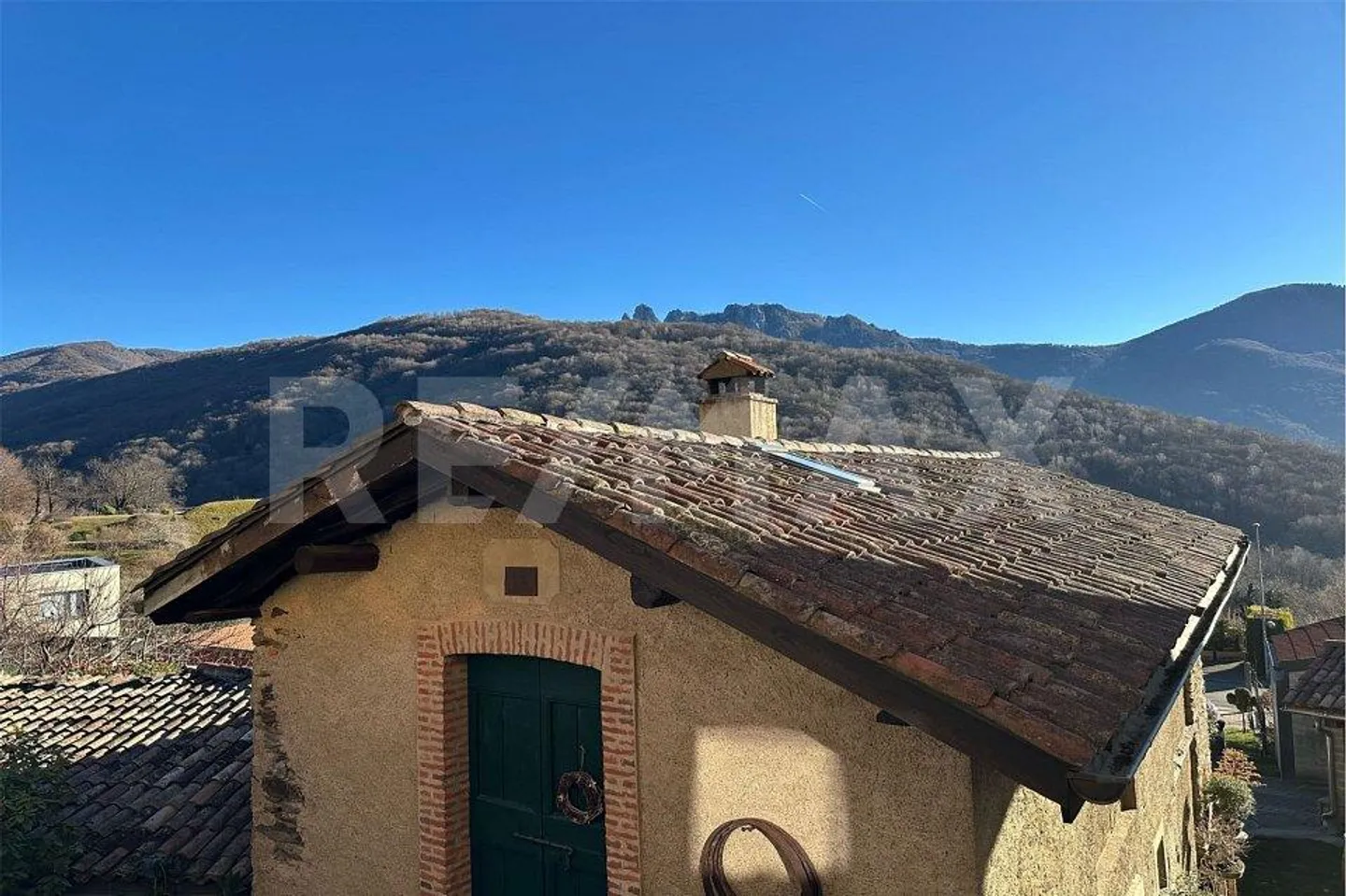 Charmante Wohnung in Lopagno - Foto 3 von 13