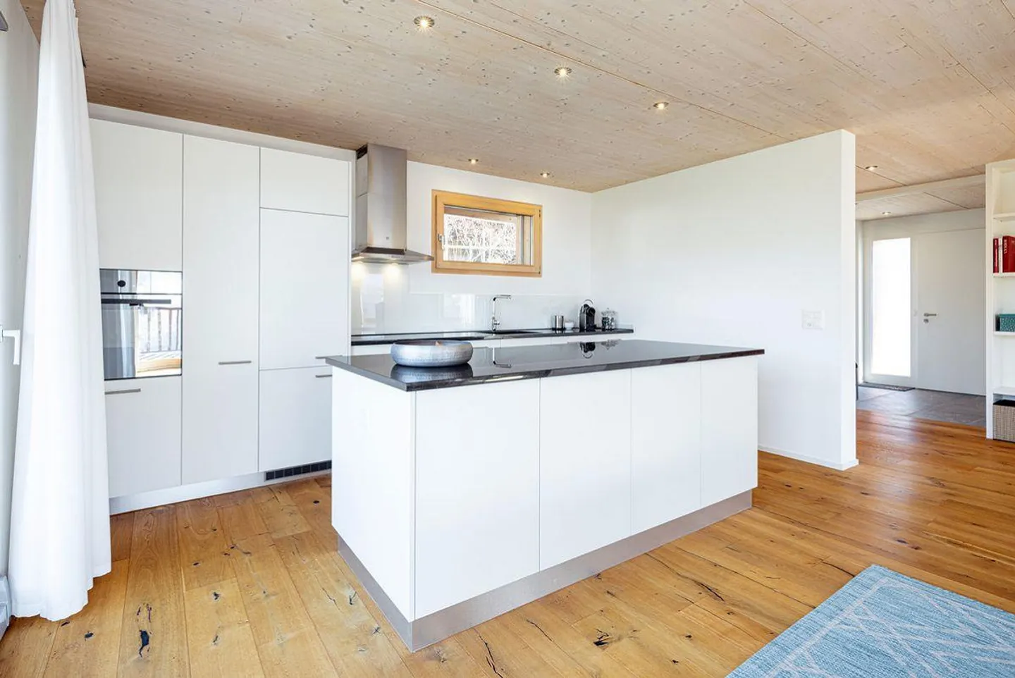 Appartement en duplex attrayant de 3,5 pièces - Photo 4 sur 13