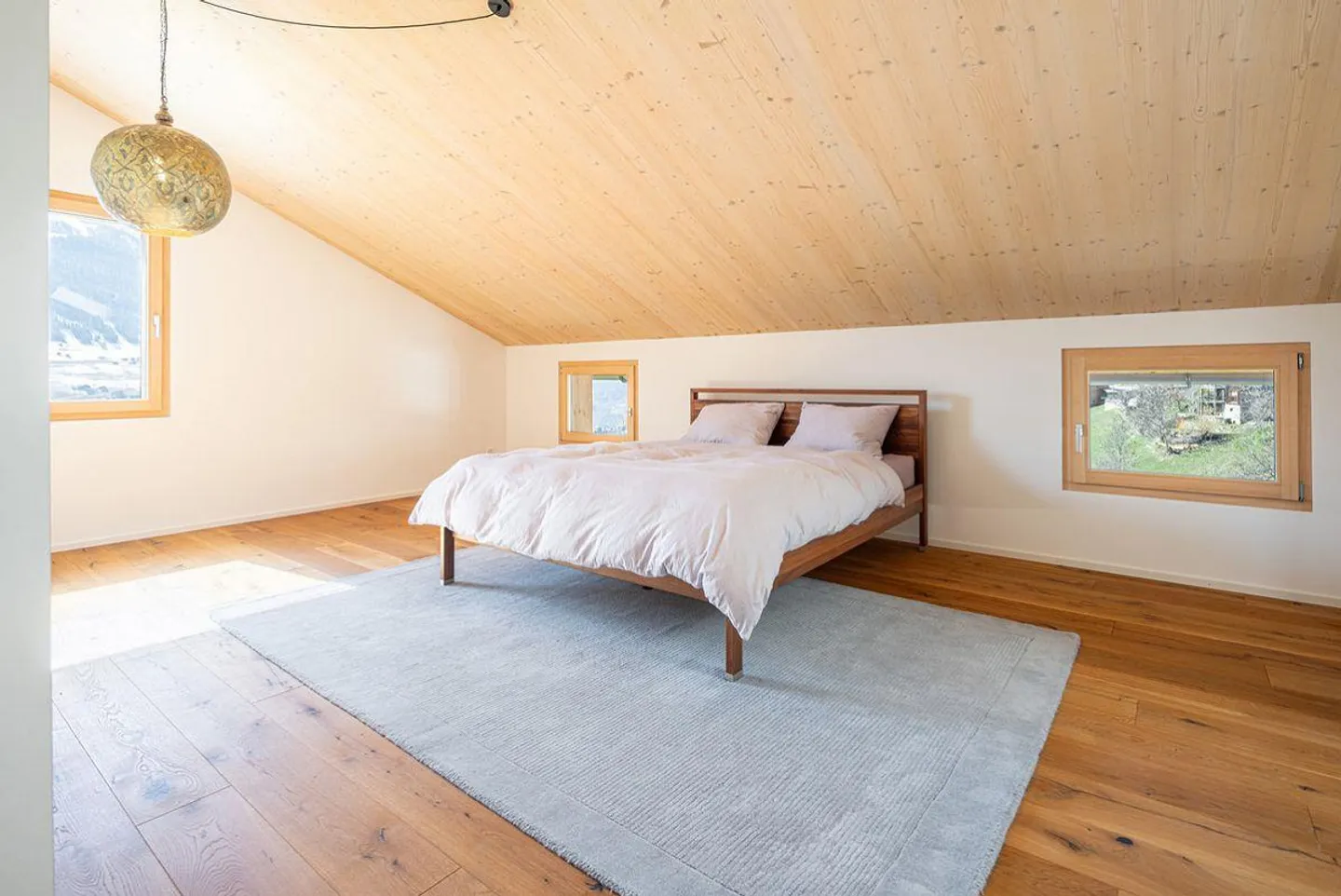 Appartement en duplex attrayant de 3,5 pièces - Photo 10 sur 13