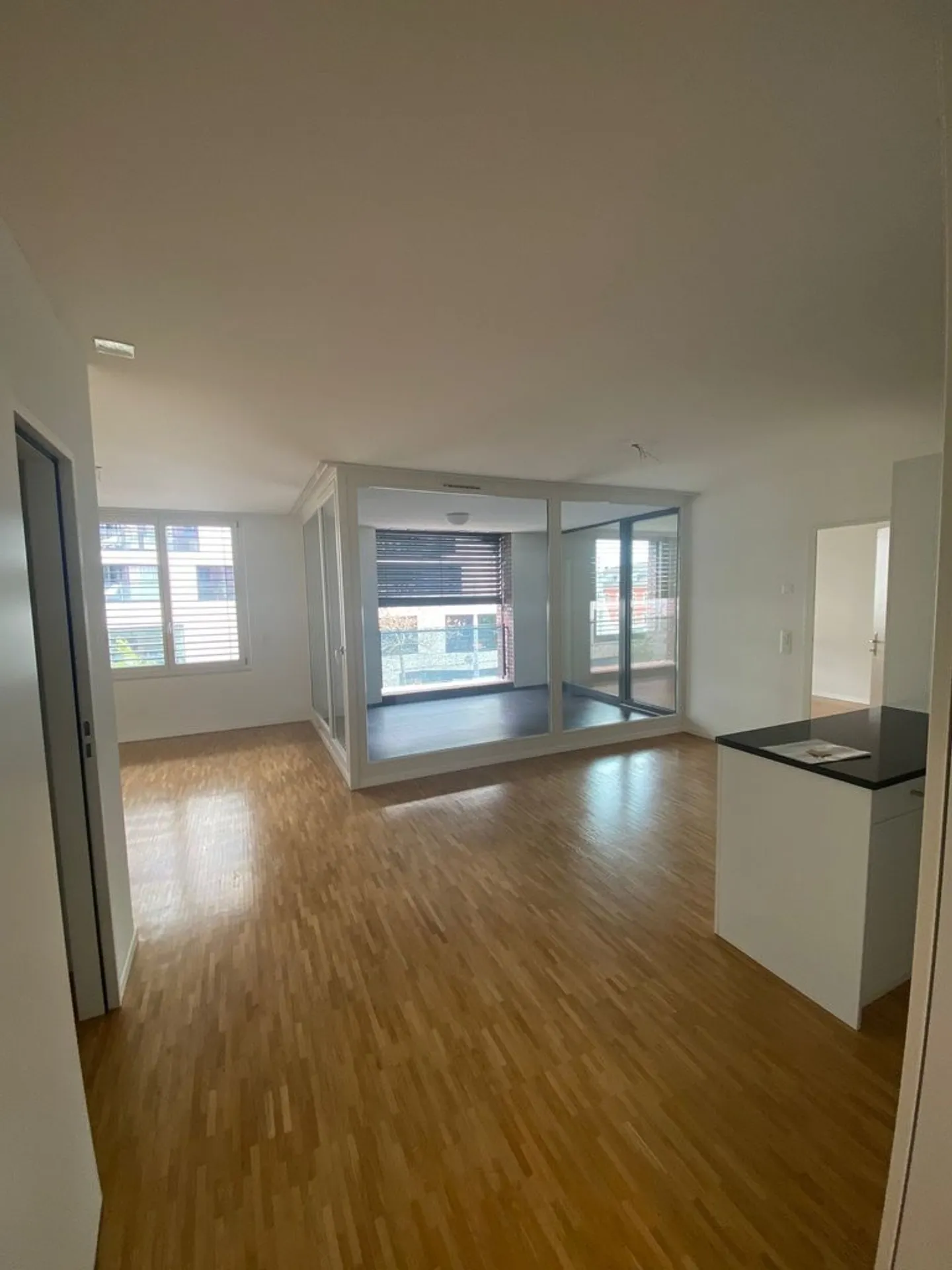 Appartement moderne de 2.5 pièces dans le complexe Volta West à Bâle - Photo 4 sur 9