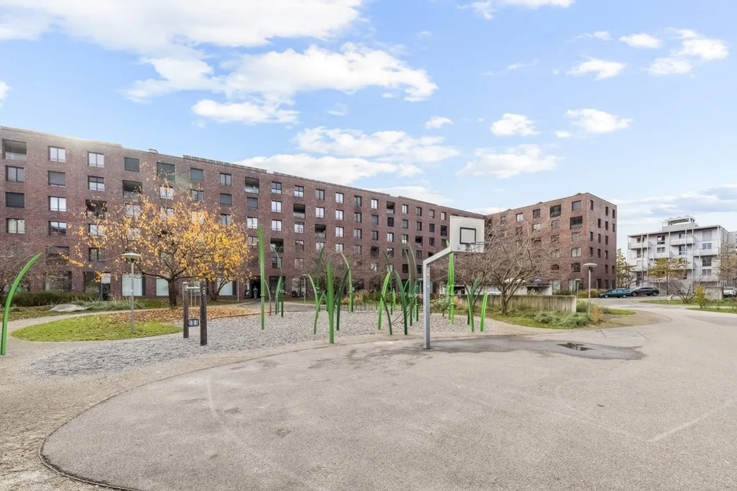 Appartement moderne de 2.5 pièces dans le complexe Volta West à Bâle - Photo 9 sur 9