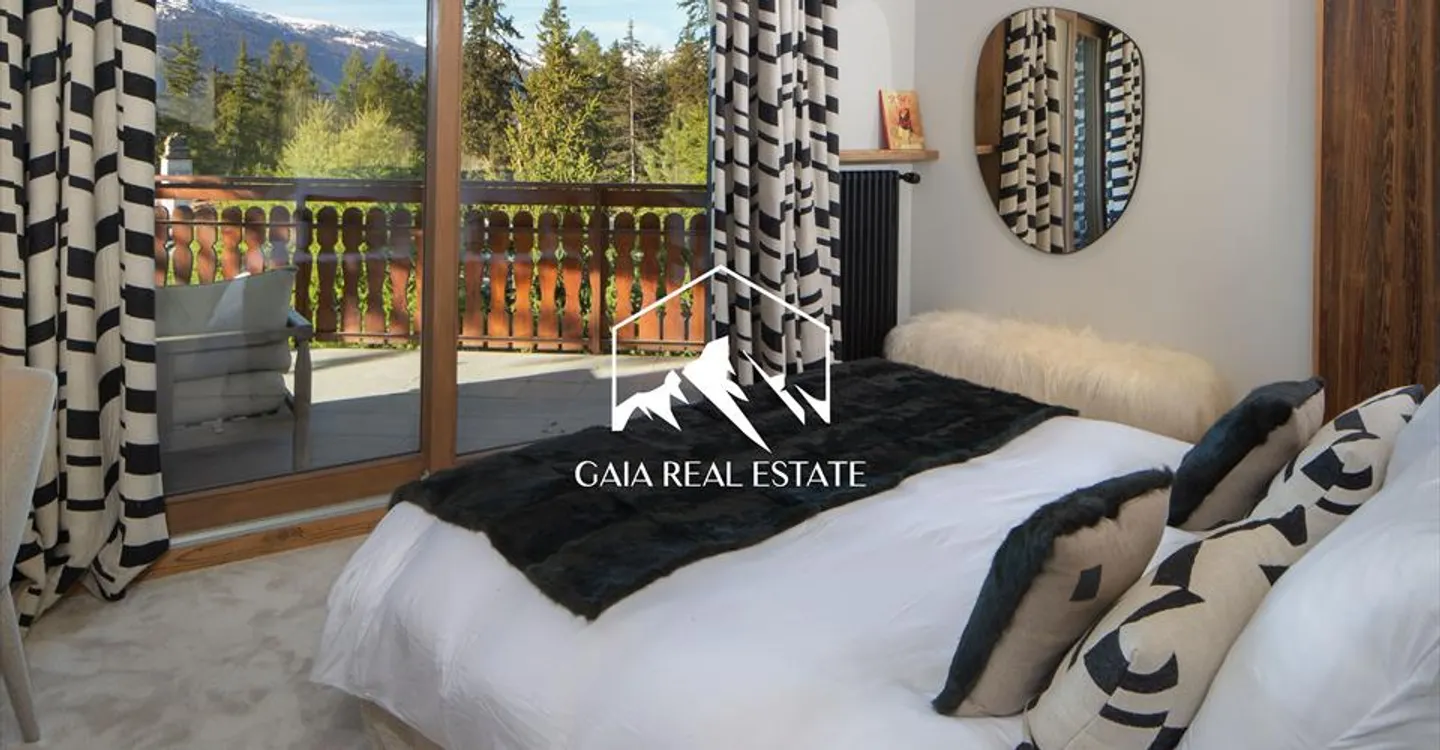 Appartement de Luxe à Crans - Photo 15 sur 26
