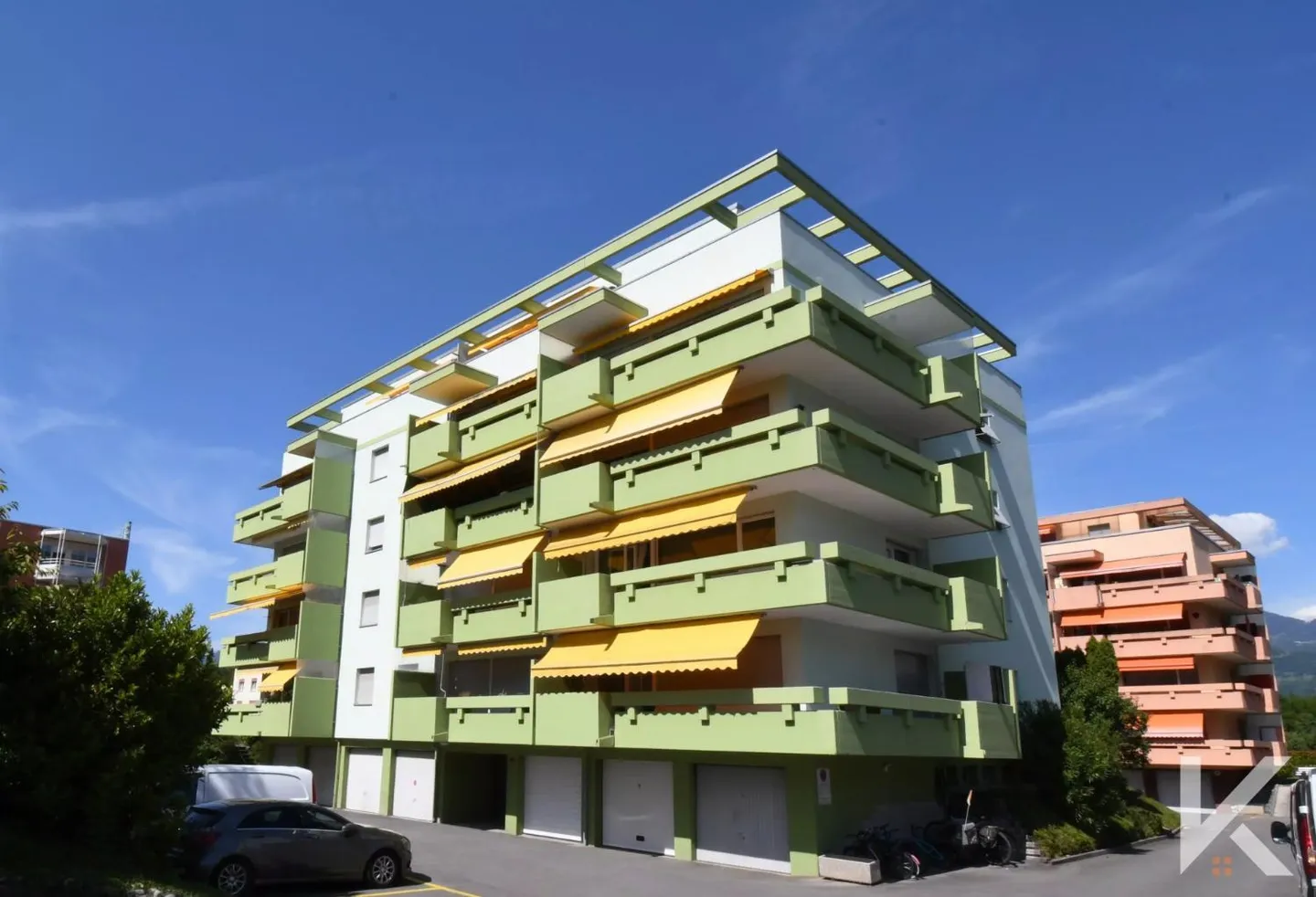 Studio rénové à Monthey - Photo 4 sur 4