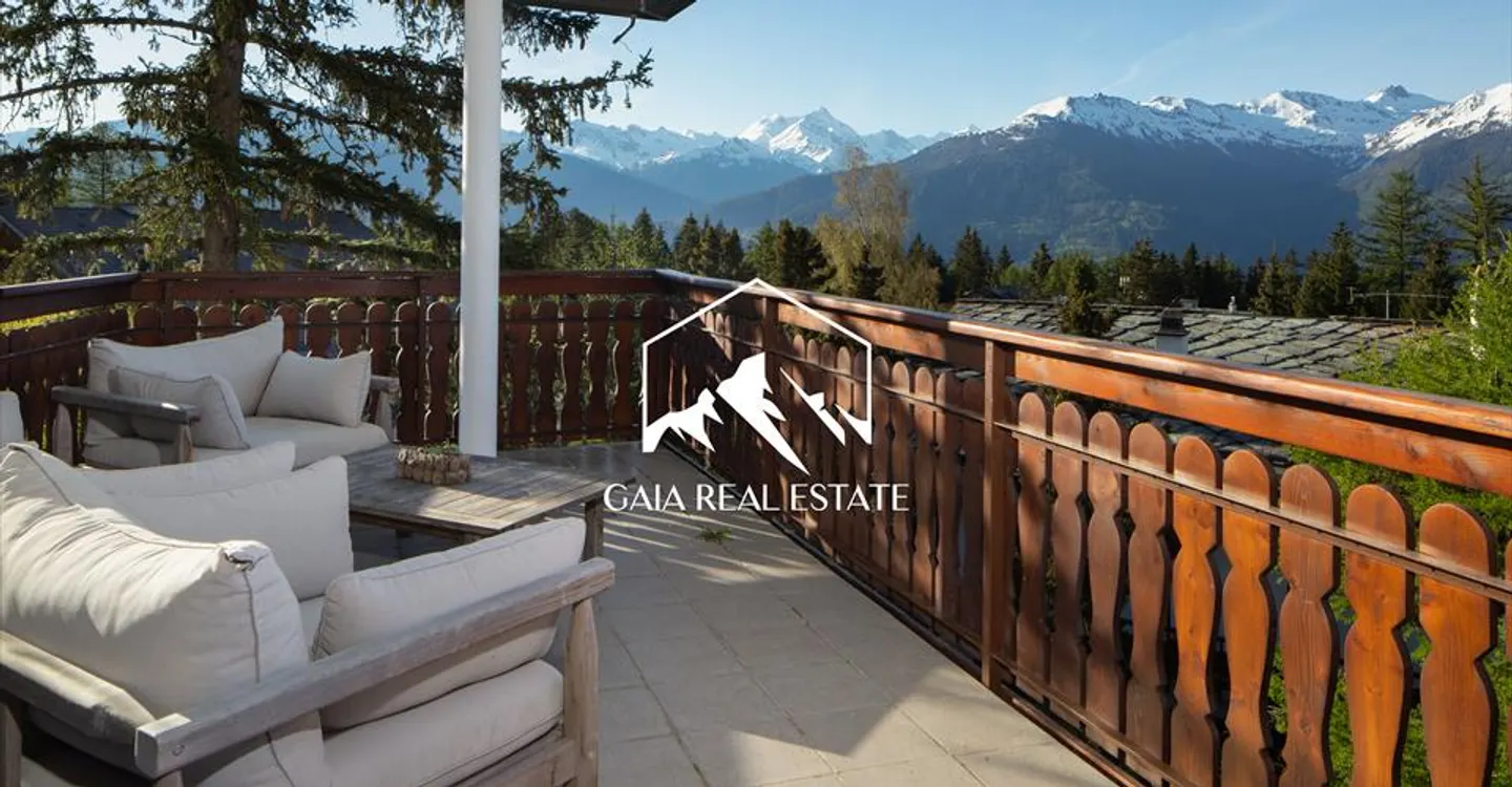Appartement de Luxe à Crans - Photo 16 sur 26