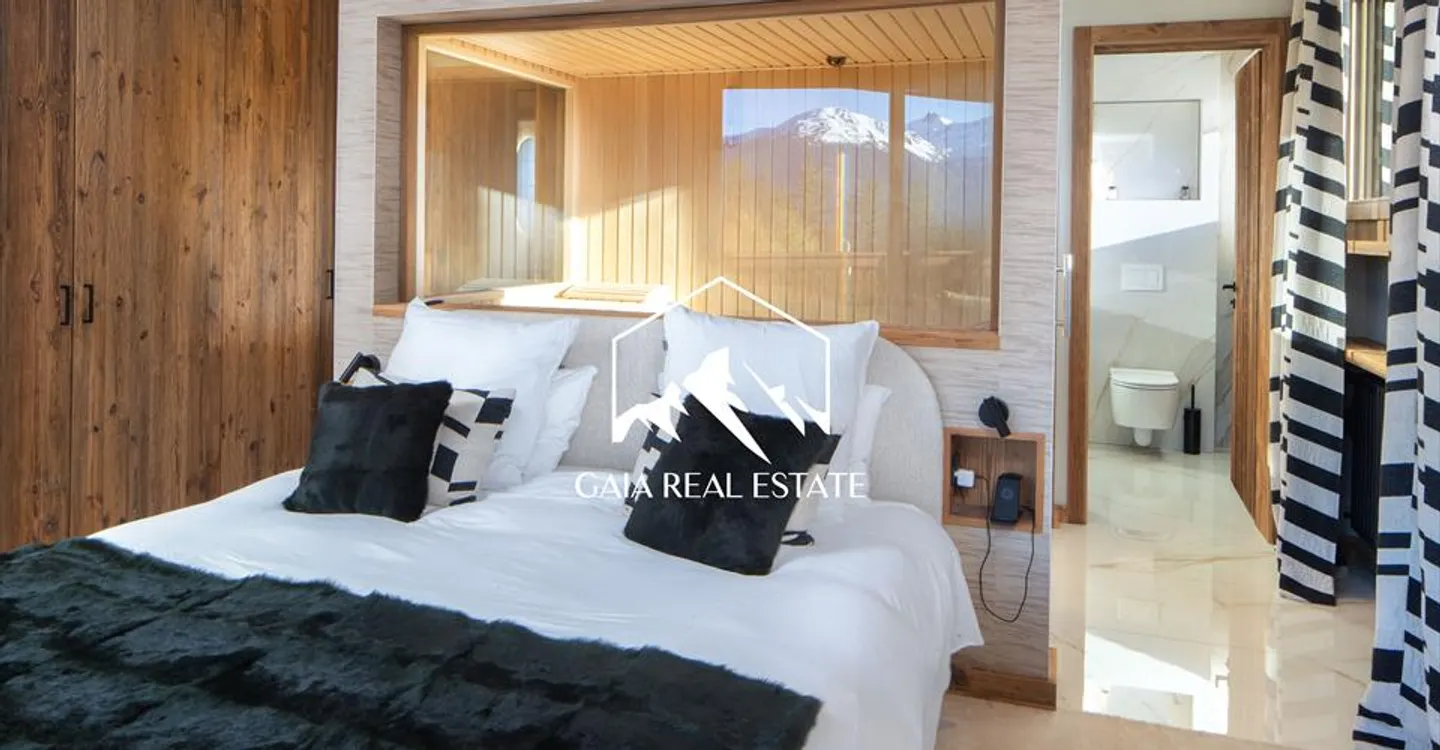 Appartement de Luxe à Crans - Photo 17 sur 26