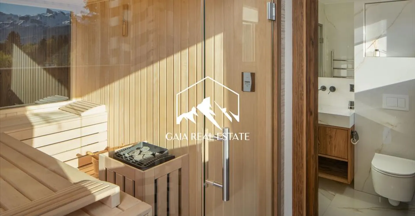 Appartement de Luxe à Crans - Photo 18 sur 26