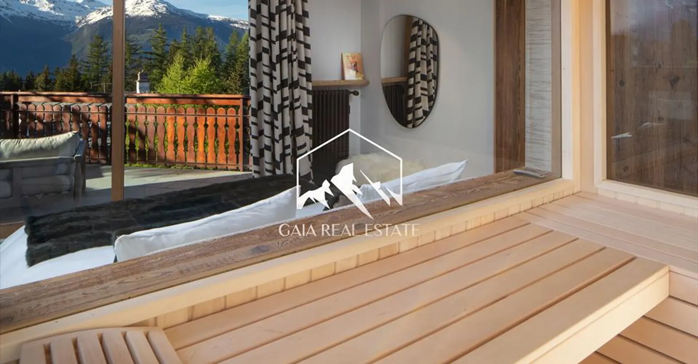 Appartement de Luxe à Crans - Photo 20 sur 26