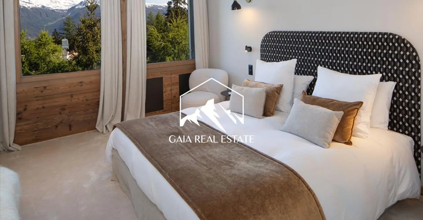 Appartement de Luxe à Crans - Photo 22 sur 26