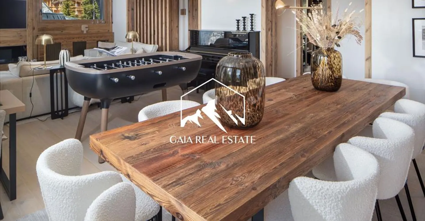 Appartement de Luxe à Crans - Photo 4 sur 26