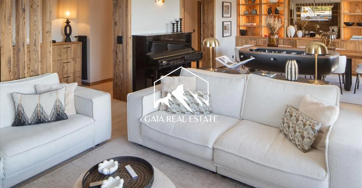 Appartement de Luxe à Crans - Photo 6 sur 26