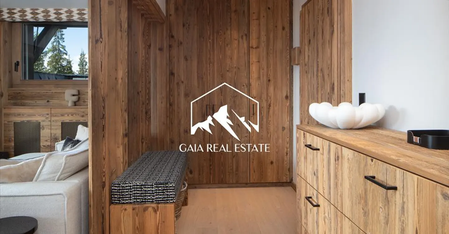 Appartement de Luxe à Crans - Photo 7 sur 26