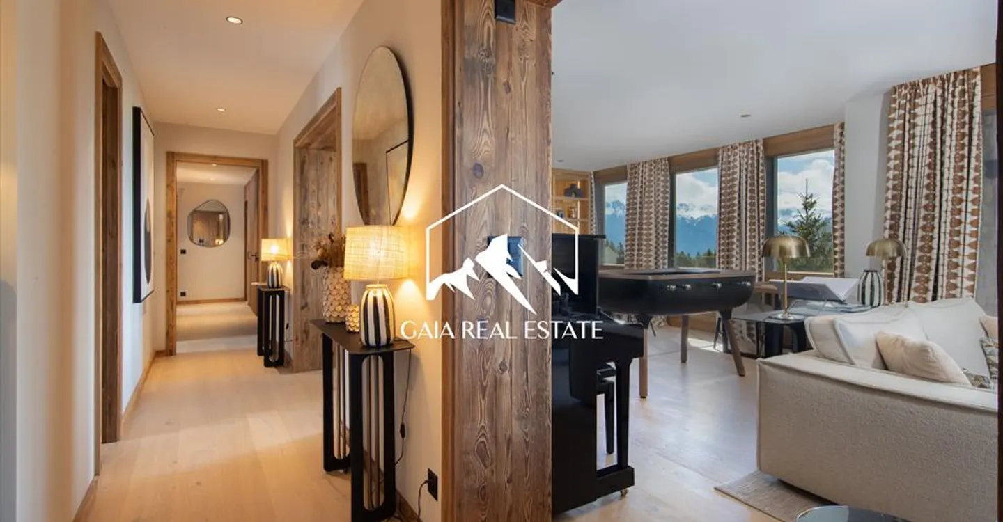 Appartement de Luxe à Crans - Photo 8 sur 26