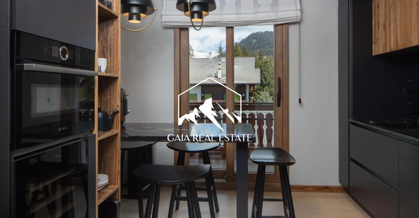 Appartement de Luxe à Crans - Photo 9 sur 26