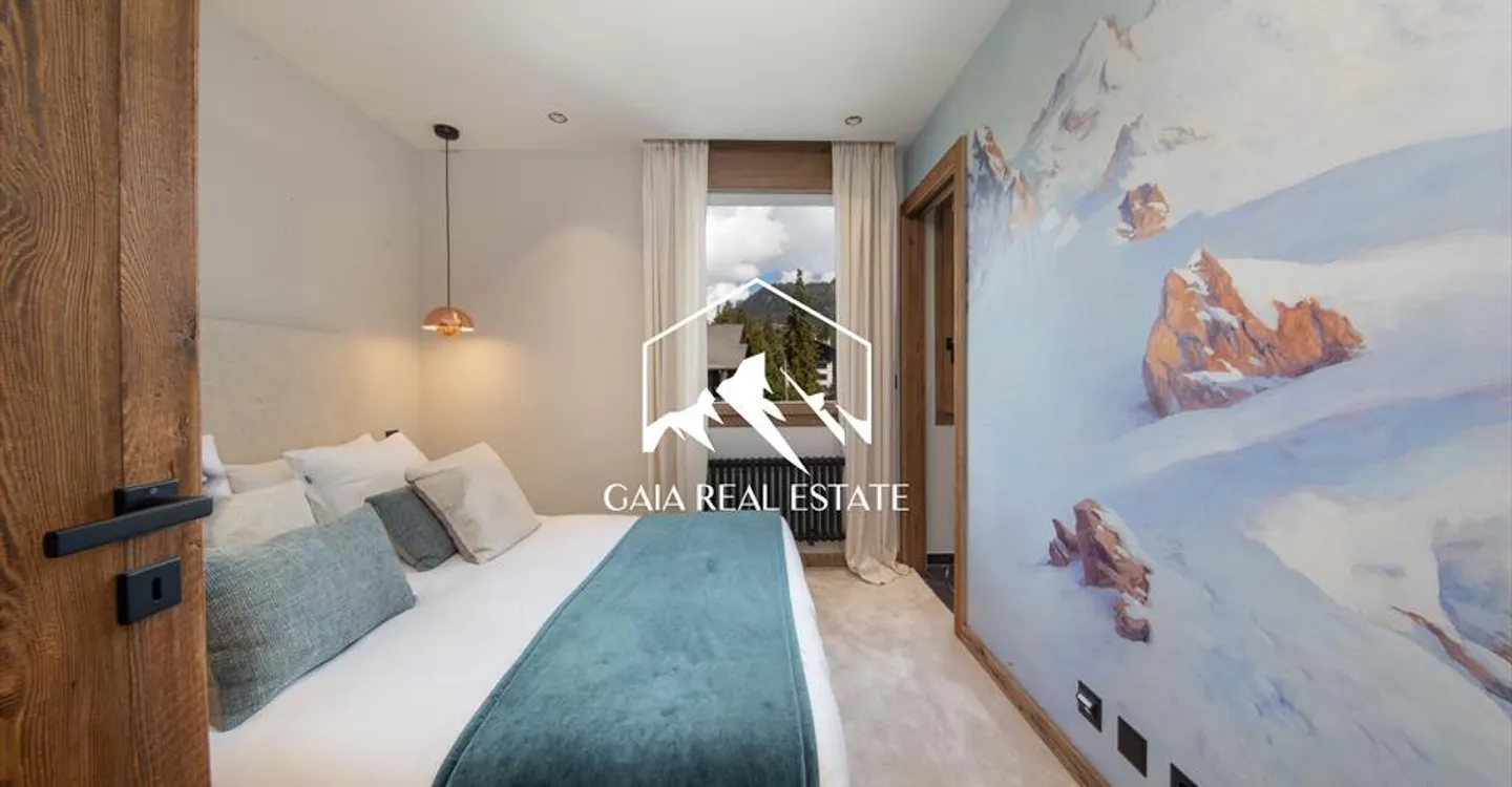Appartement de Luxe à Crans - Photo 11 sur 26